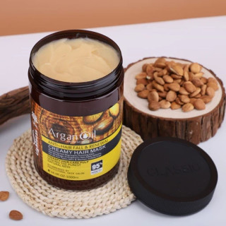 ماسک مو بدون سولفات آرگان اَوه
