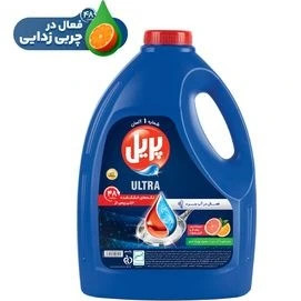مايع ظرفشويی پريل مدل پرتغالی وزن 3750 گرم