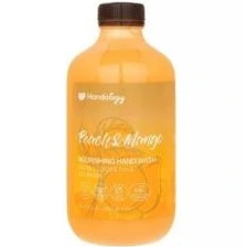 مایع دستشویی کرمی هندولوژی مدل PEACH & MANGO وزن 2000 گرم