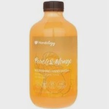 مایع دستشویی کرمی هندولوژی مدل PEACH & MANGO وزن 2000 گرم
