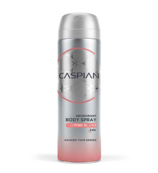 اسپری دئودورانت زنانه Pink Blush حجم 150میل کاسپین