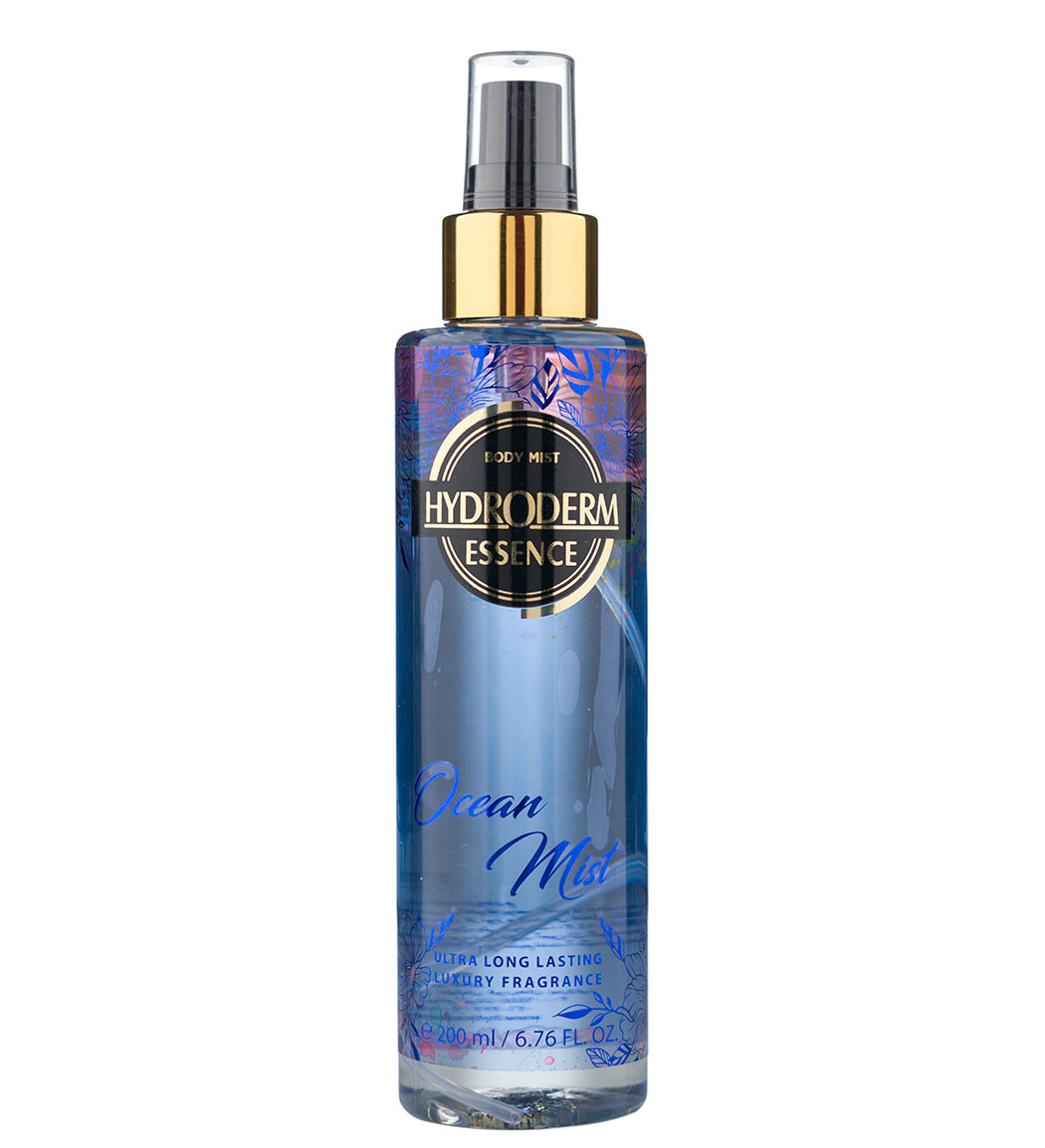 بادی اسپلش هیدرودرم مدل Ocean Mist حجم 200 میلی لیتر