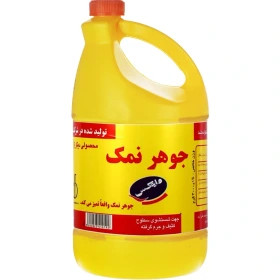 جوهر نمک وایتکس 4لیتر زرد