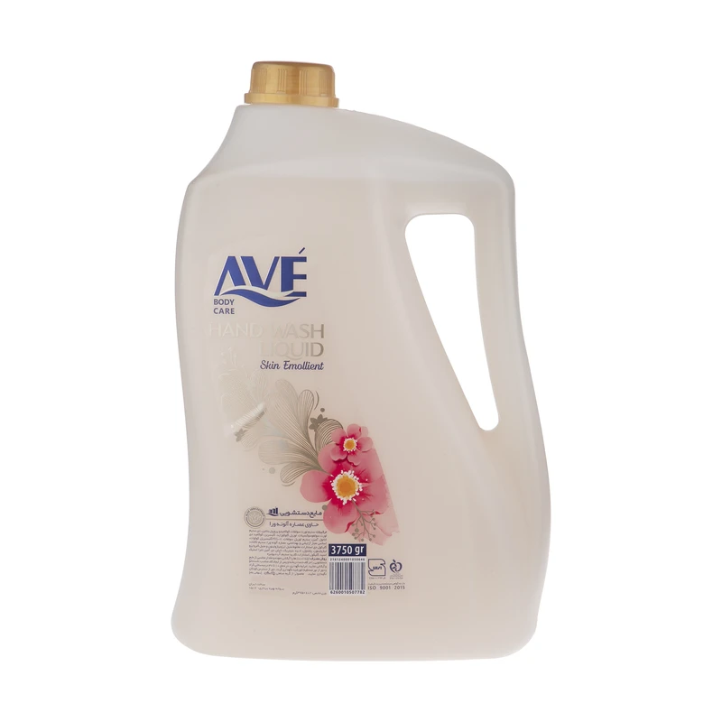 مایع دستشویی اوه مدل Velvet Touch مقدار 3750 گرم