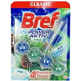 خوشبو کننده برف BREF توپی با رایحه کاج (4 عددی)